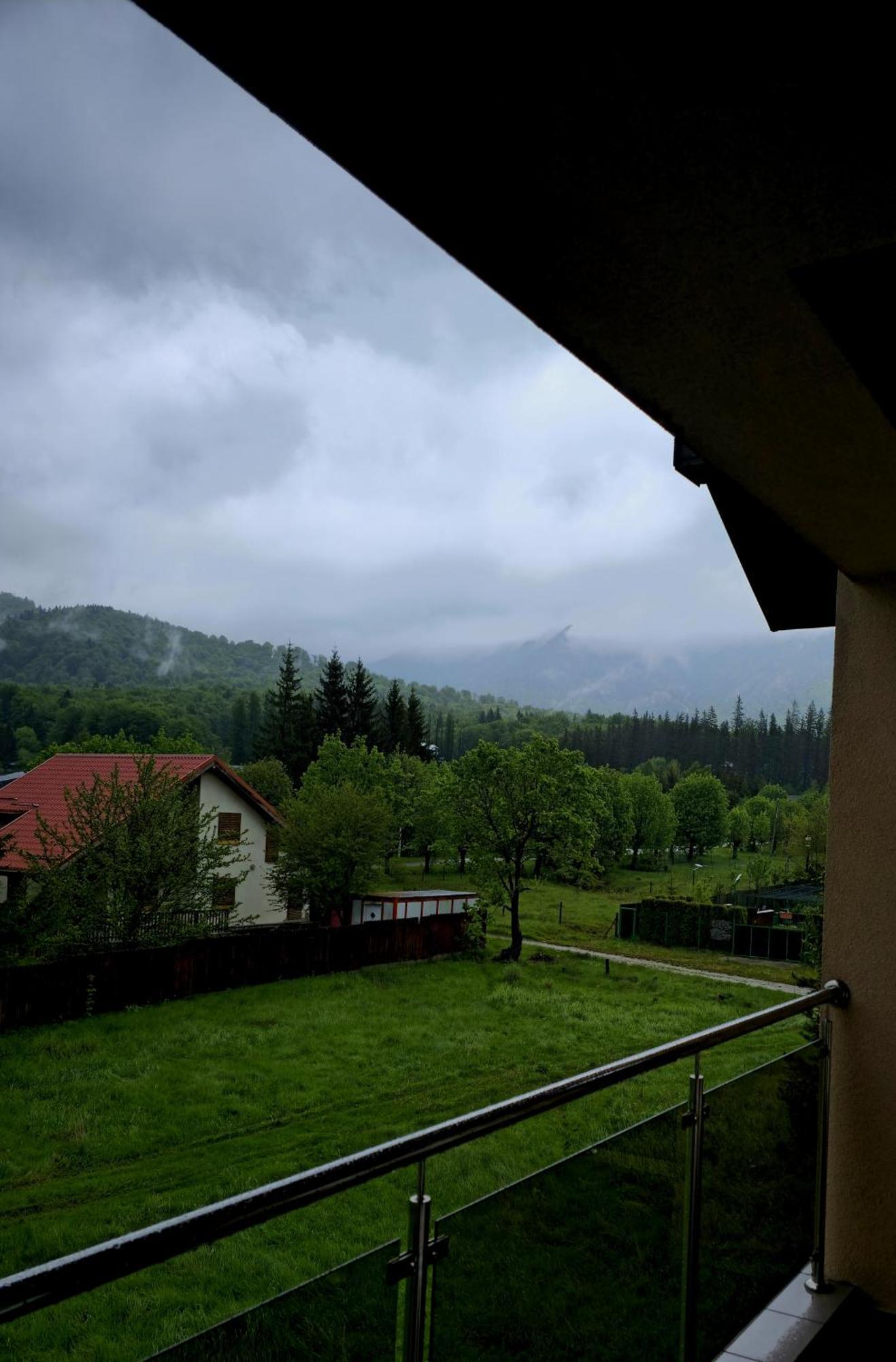 Pensiunea Alex Cheia  Buitenkant foto