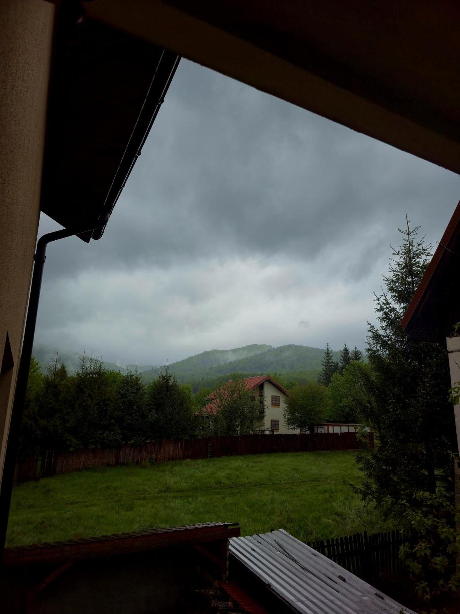 Pensiunea Alex Cheia  Buitenkant foto